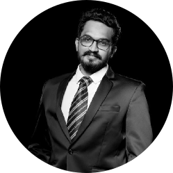 Naseel K.P., Co-founder & CEO of Cawoba