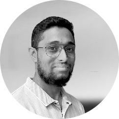 Shabeeb Ali O., Co-founder & CTO of Cawoba